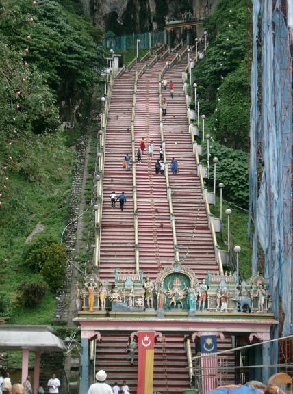 Kuala Lumpur - Batu Caves