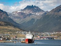 IMGL1221  Uitzicht op Ushuaia