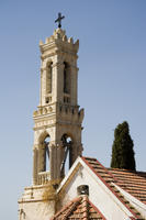 Cyprus, Kerkje in Mandria Cyprus, Kerkje in Mandria