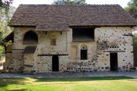 Cyprus, Kakopetria, Agios Nikolaos tis Stegis kerk Cyprus, Kakopetria, Agios Nikolaos tis Stegis kerk