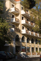 Cyprus, Hotel Pendeli in Platres Cyprus, Hotel Pendeli in Platres