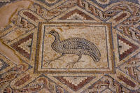 Cyprus, Kourion opgravingen, Eustolios complex Cyprus, Kourion opgravingen, Eustolios complex