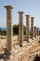 Cyprus, Tempelcomplex Apollo Hylates Cyprus, Tempelcomplex Apollo Hylates