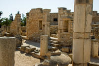 Cyprus, Tempelcomplex Apollo Hylates Cyprus, Tempelcomplex Apollo Hylates