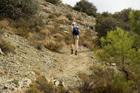 Cyprus, Madari ridge trail, 1e etappe Cyprus, Madari ridge trail, 1e etappe
