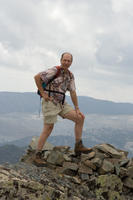 Cyprus, Madari ridge trail, 1e etappe. Vanaf picknickplekje Cyprus, Madari ridge trail, 1e etappe. Vanaf picknickplekje