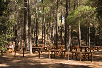 Cyprus, Picknickplek iets voor Prodromus Cyprus, Picknickplek iets voor Prodromus