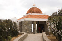 Cyprus, Throni (Kykko heuvel) Cyprus, Throni (Kykko heuvel)