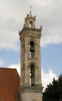 Cyprus, Kampos kerkje Cyprus, Kampos kerkje