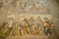 Cyprus, Mozaiken in Pafos Cyprus, Mozaiken in Pafos