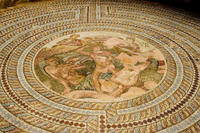 Cyprus, Mozaiken in Pafos Cyprus, Mozaiken in Pafos