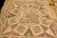 Cyprus, Mozaiken in Pafos Cyprus, Mozaiken in Pafos