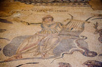 Cyprus, Mozaiken in Pafos Cyprus, Mozaiken in Pafos