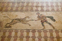 Cyprus, Mozaiken in Pafos Cyprus, Mozaiken in Pafos