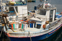 Cyprus, Pafos, haventje Cyprus, Pafos, haventje