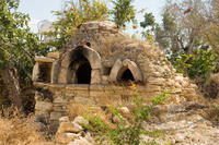 Cyprus, Neo Chorio, broodoven, 65 jaar oud