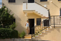 Cyprus, Neo Chorio, bij het appartement