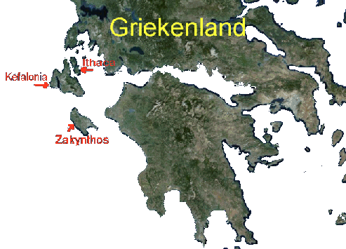 griekenland