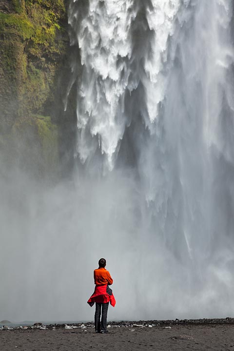 Skogafoss
