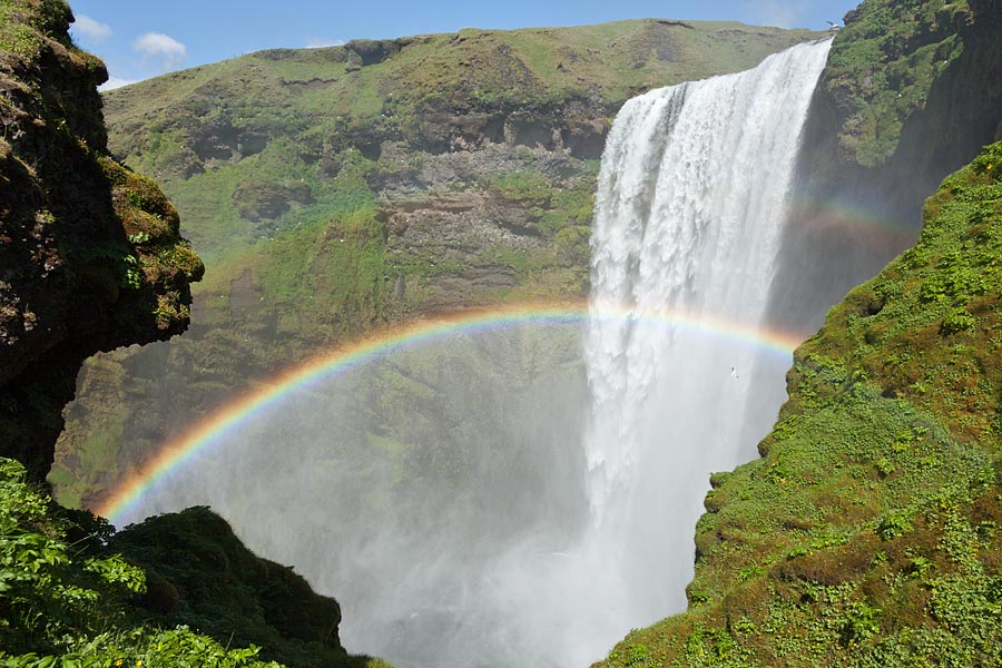 Skogafoss