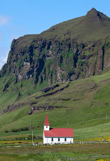 Reyniskirkja