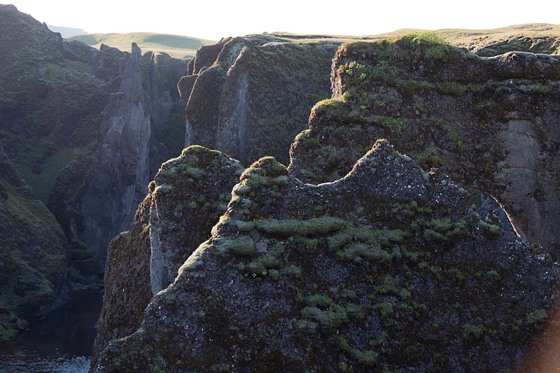 Fjaðrárgljúfur