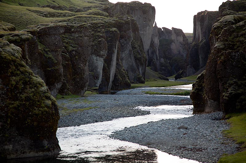Fjaðrárgljúfur