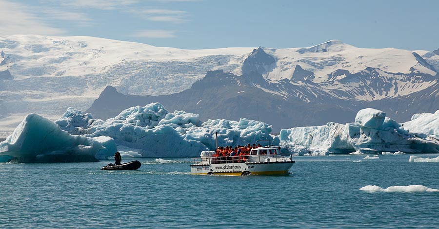 Jokulsarlon