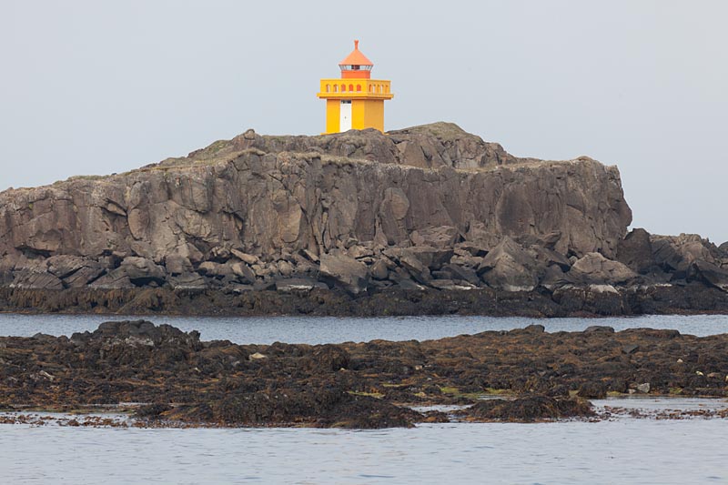 Djupivogur lighthouse