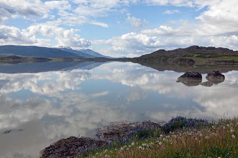 Fellabaer, Eglisstadir