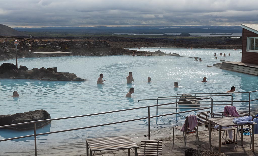 Myvatn Natuurbad