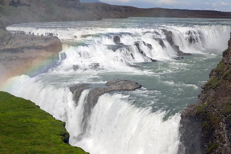 Gullfoss waterval
