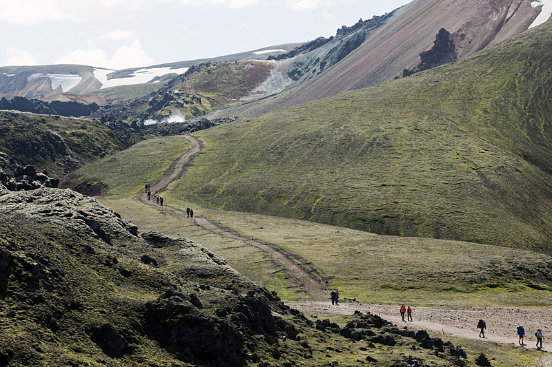 Landmannalaugar Iceland