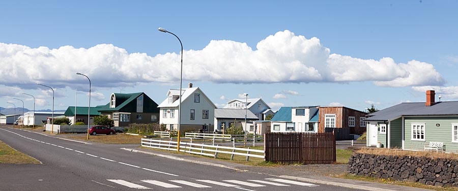Eyrarbakki