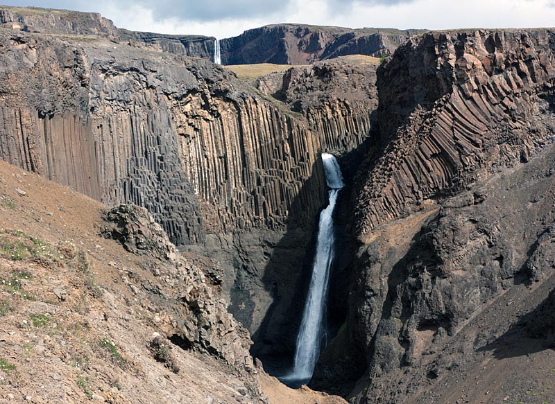 Litlanesfoss