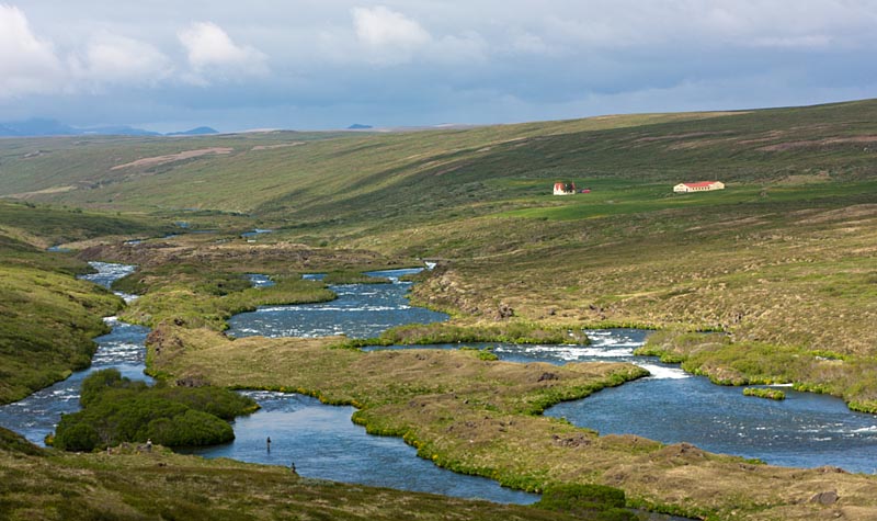 Laxa rivier