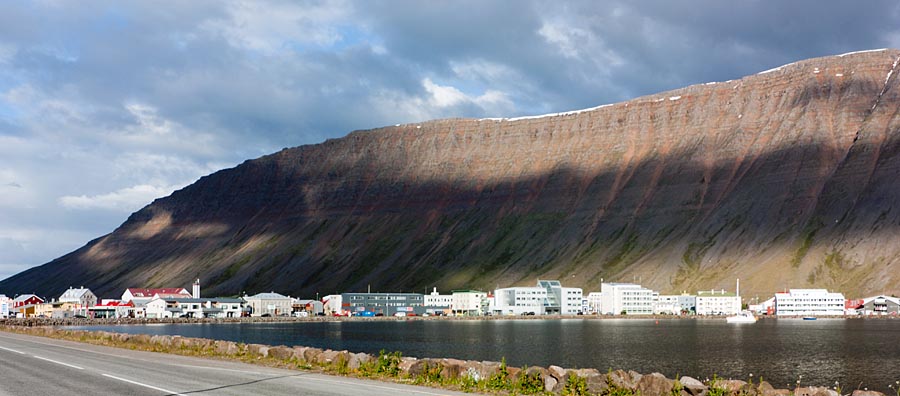 Isafjordur