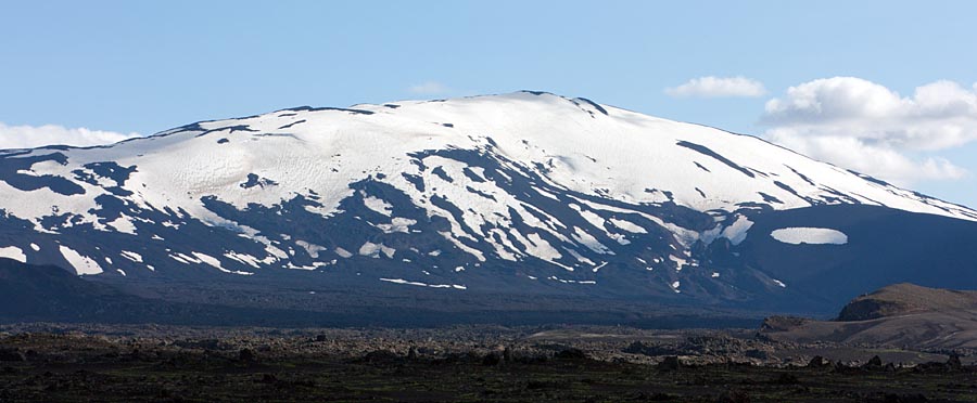 Hekla vulkaan