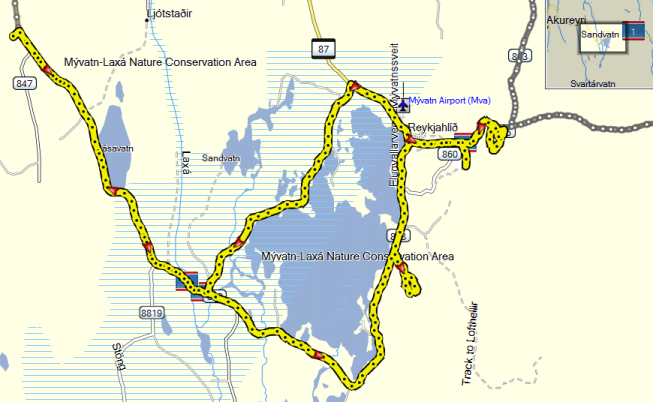 route 28 juni 2012