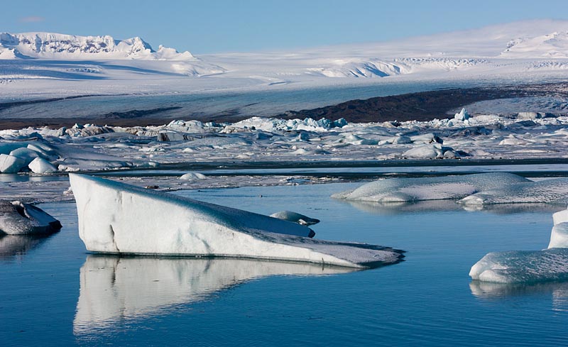 Jökulsárlón