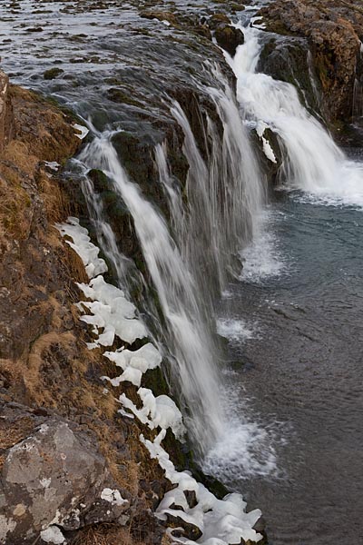 Waterval in Hveragerði