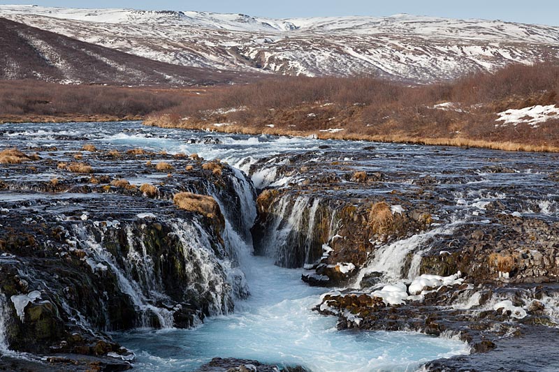Brúarfoss