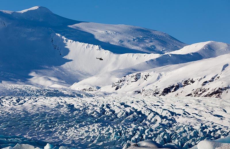 Fjallsjökull