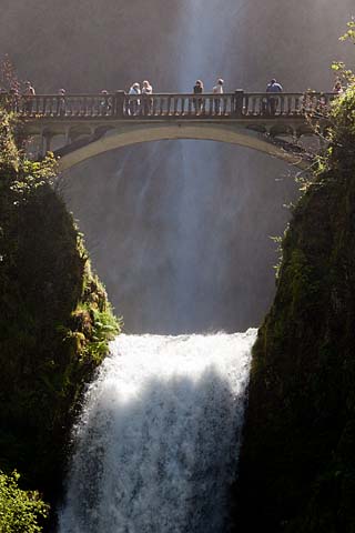 Multnomah Falls