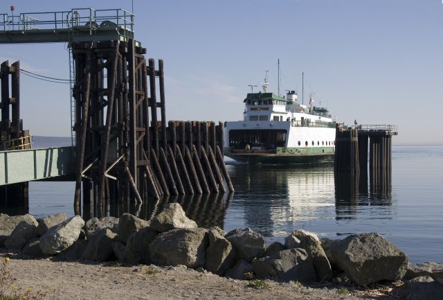 Ferry Whitbey Island - Port Townsend Ferry Whitbey Island - Port Townsend