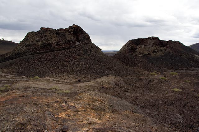 Craters of the Moon Craters of the Moon