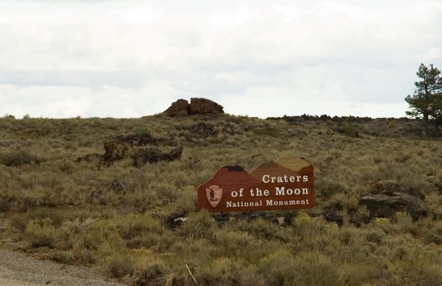 Craters of the Moon Craters of the Moon