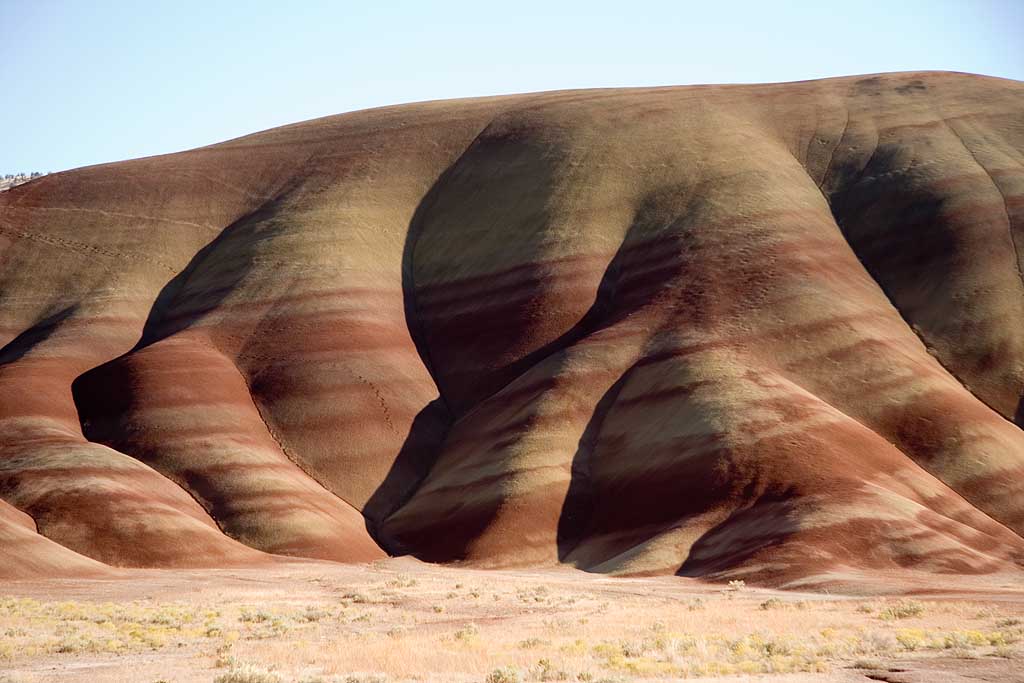 Painted Hills Painted Hills