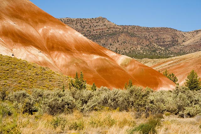 Painted Hills Painted Hills