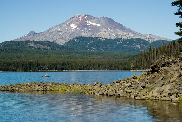 Elk Lake Elk Lake